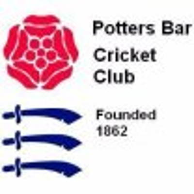 Potters Bar Cricket Club Logo