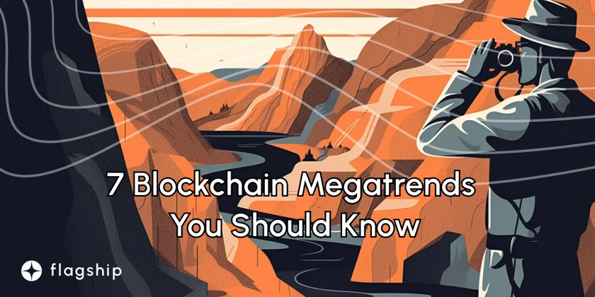 7 blockchain mega trends you should know in 2023, from Real World Assets to AI-generated metaverses