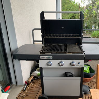 Gasgrill Campingaz 3 Serie Classic L