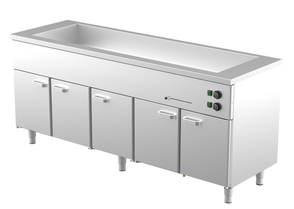 Coolpart KLH-2050 Värmeskåp med vattenbad