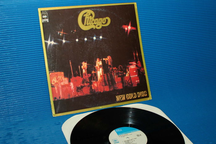 CHICAGO -  - "New Gold Disc" -  CBS/Sony Import