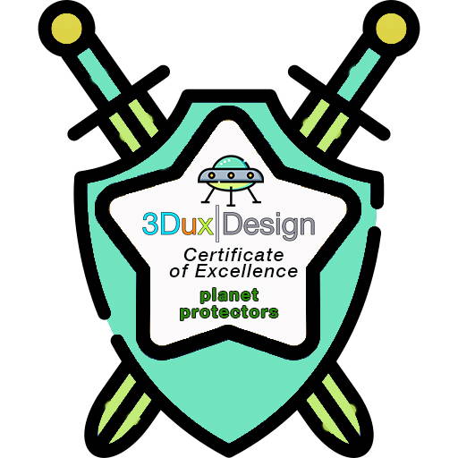 badge cartoon