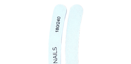 Lime à Ongles Banane - 180/240 PMN
