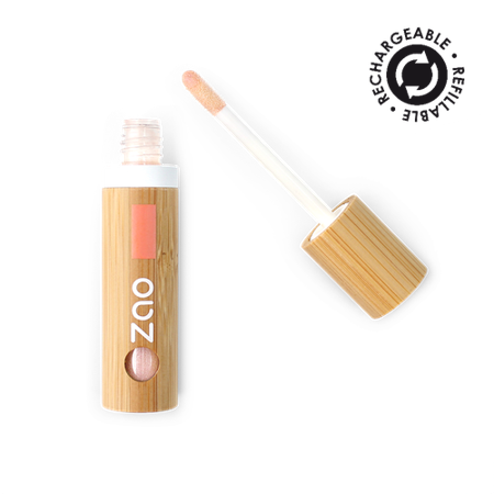 Gloss 017 Nude irisé - 3,8 ml