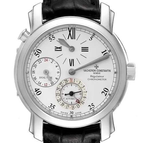 Vacheron Constantin Malte Dual Time Regulator