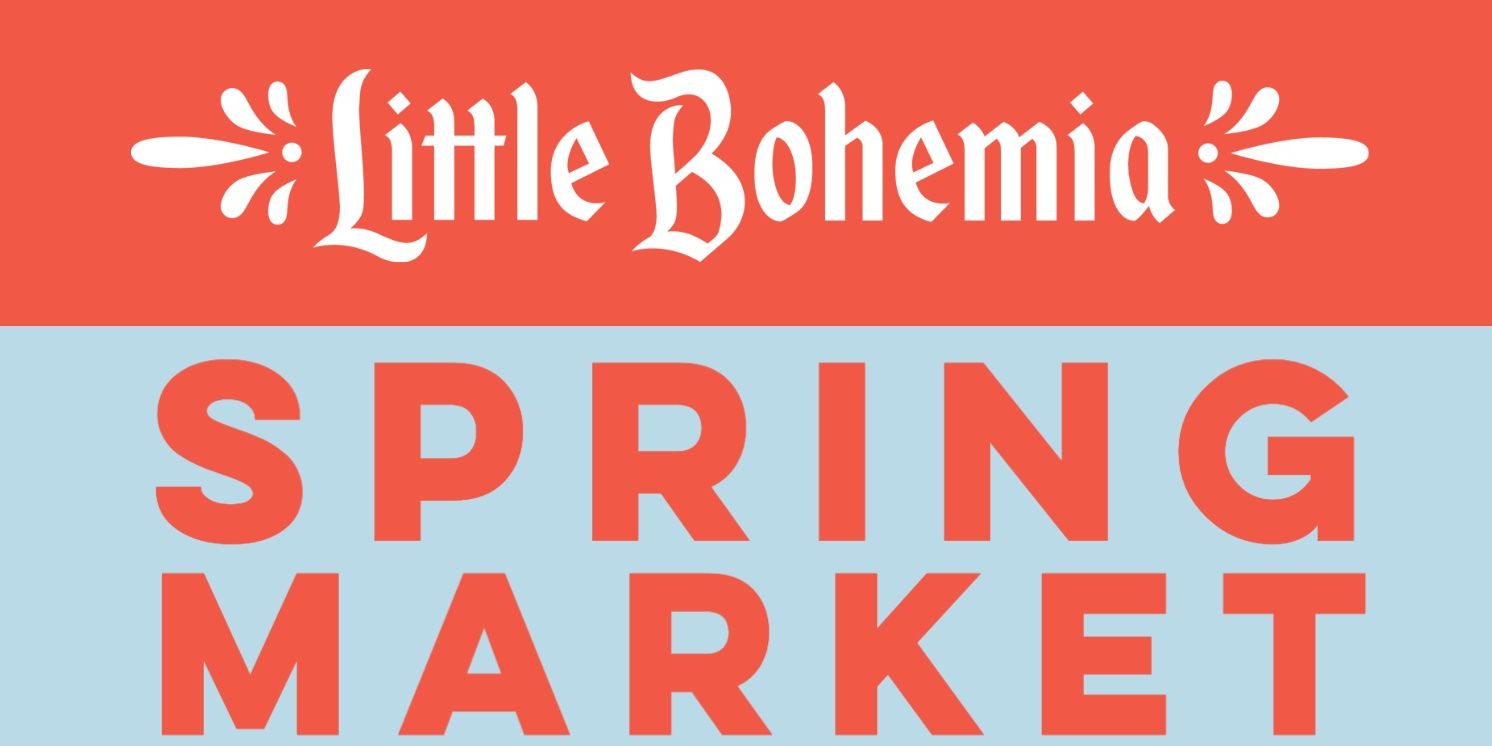 Spring Market in Little Bohemia  promotional image