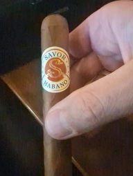 Cigar Session Photo