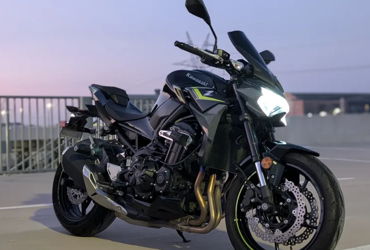 2024 KAWASAKI Z900 ABS motorcycle for rent near Frisco, TX
