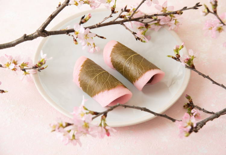 桜餅とは