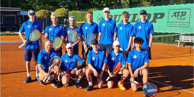 Perfekter Start der neuen 1. Herren