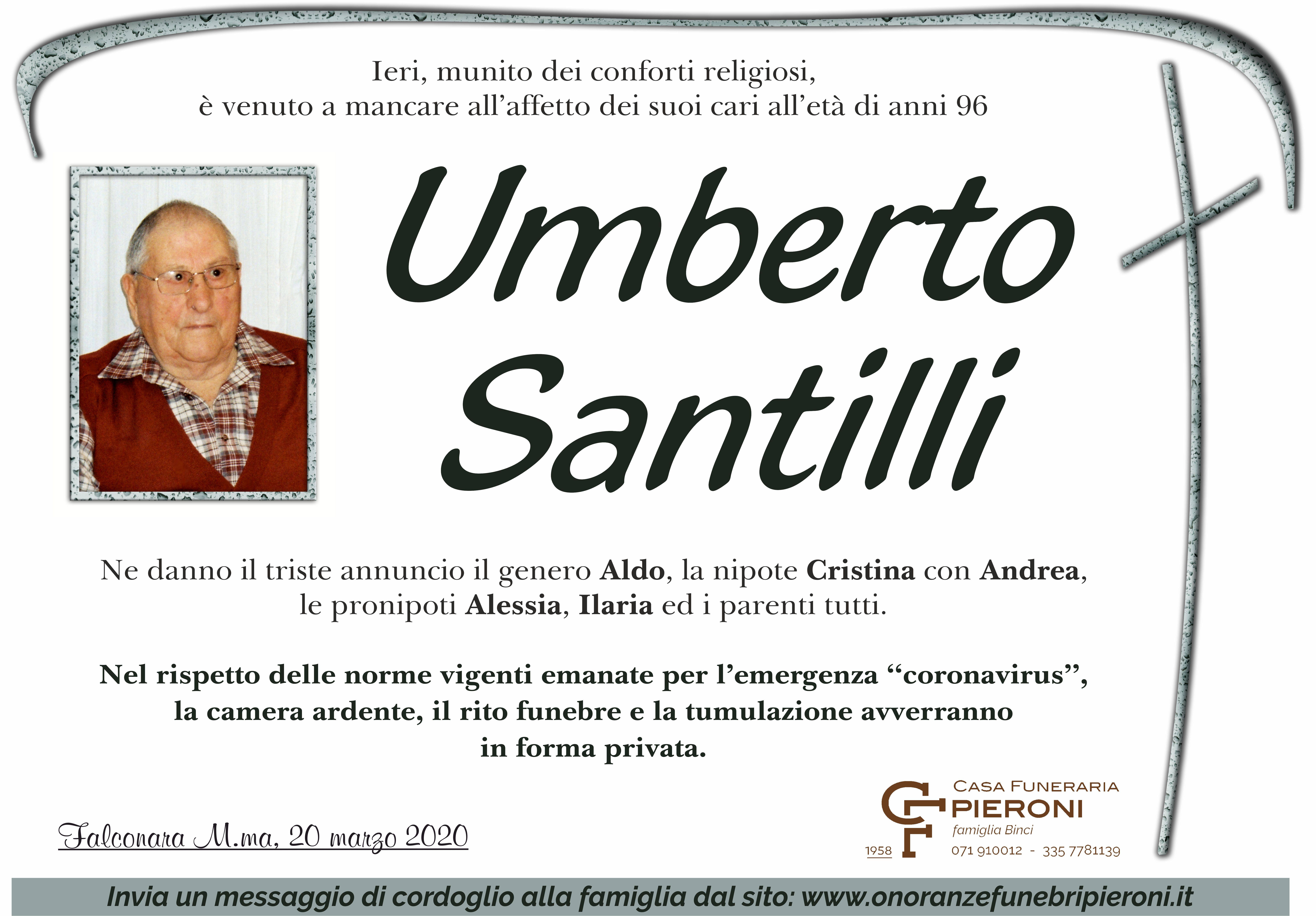 Umberto Santilli