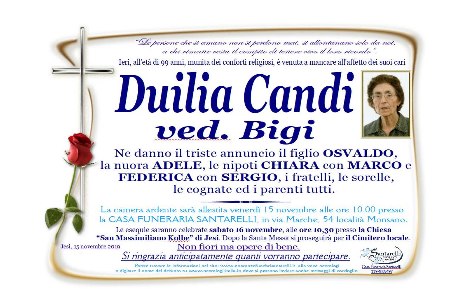 Duilia Candi
