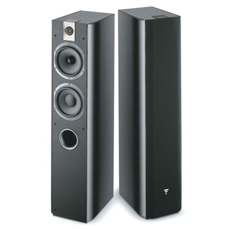 Focal  Chorus 716 Floorstanding Speakers:  Refurbished;...