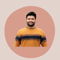 Substrate engineer - Sulaman K.