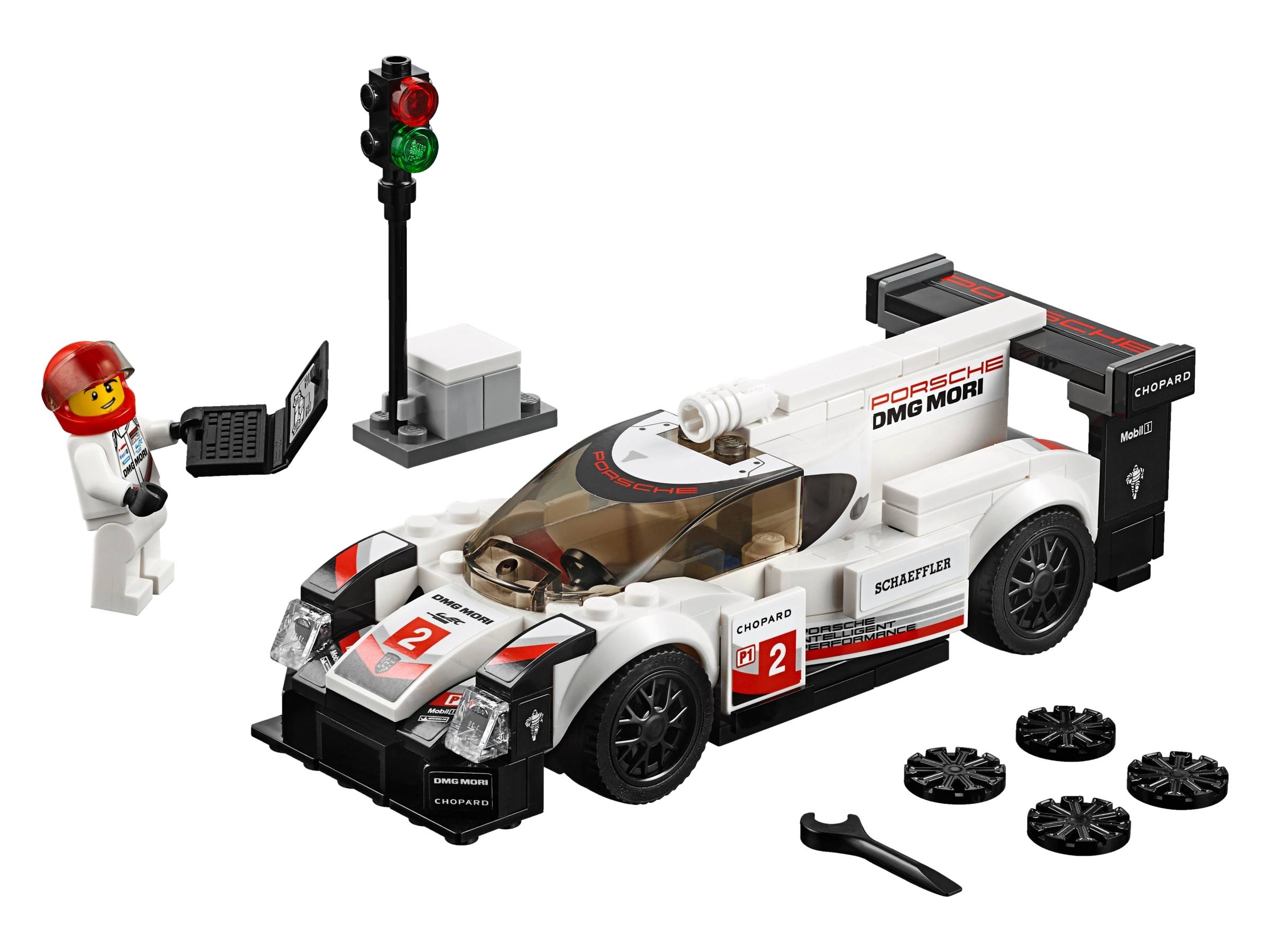 Porsche 919 hybrid