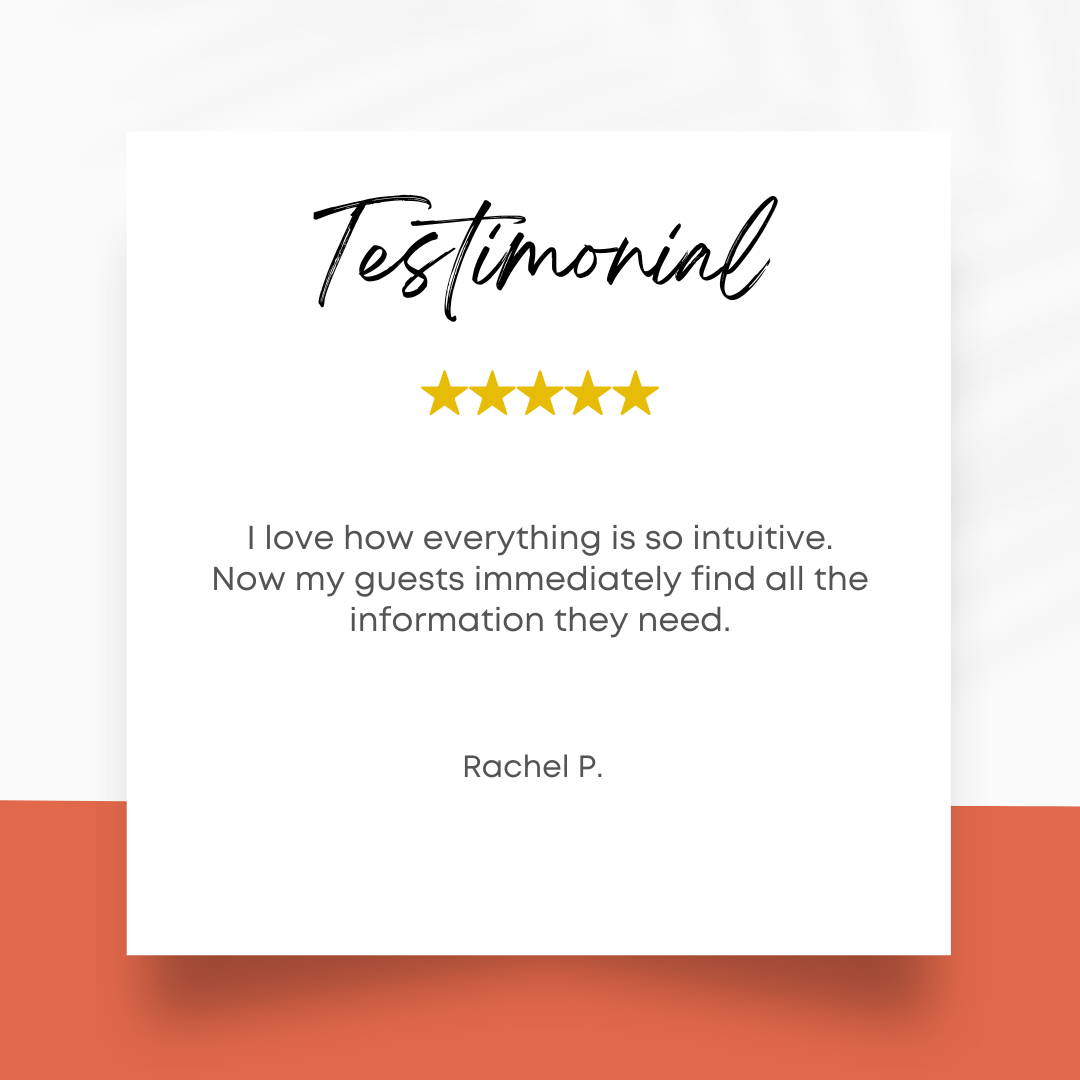 The Secret Tool Top Airbnb Hosts Use to Get 5-Star Reviews