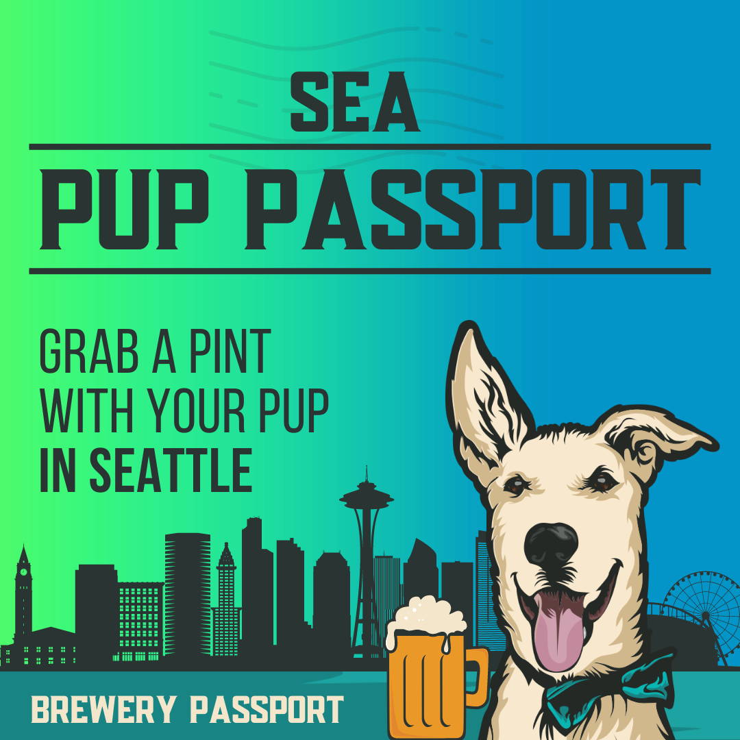 The washington beer committee discover washington craft beer with this handy passport