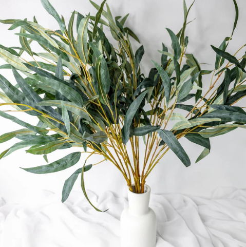 Longleaf Eucalyptus - Realistic Artificial Flowers and Greenery (Bundle PROMOS)