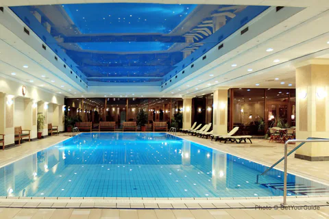 Ensana Thermal Pools and Spa on Margaret Island - Full-Day Access