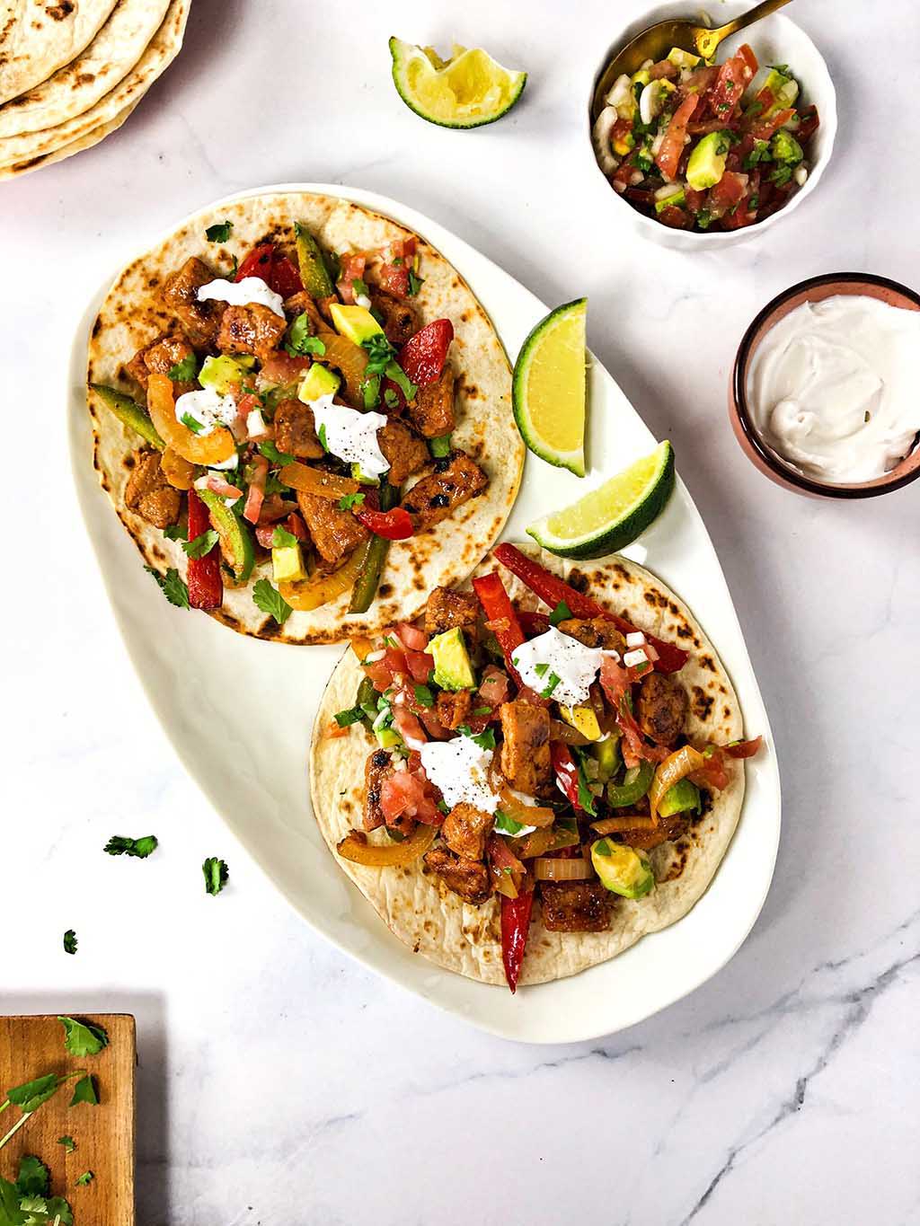 Mexicaanse keuken