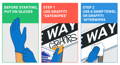 Safewipes Product Instructions