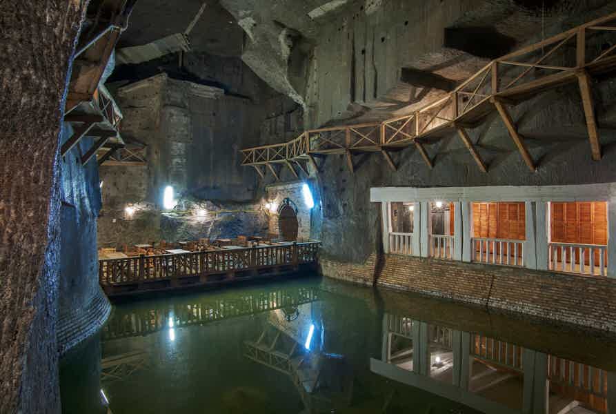 1 Day Trip Auschwitz Birkenau and Salt Mines with Hotel Transfer - photo 1