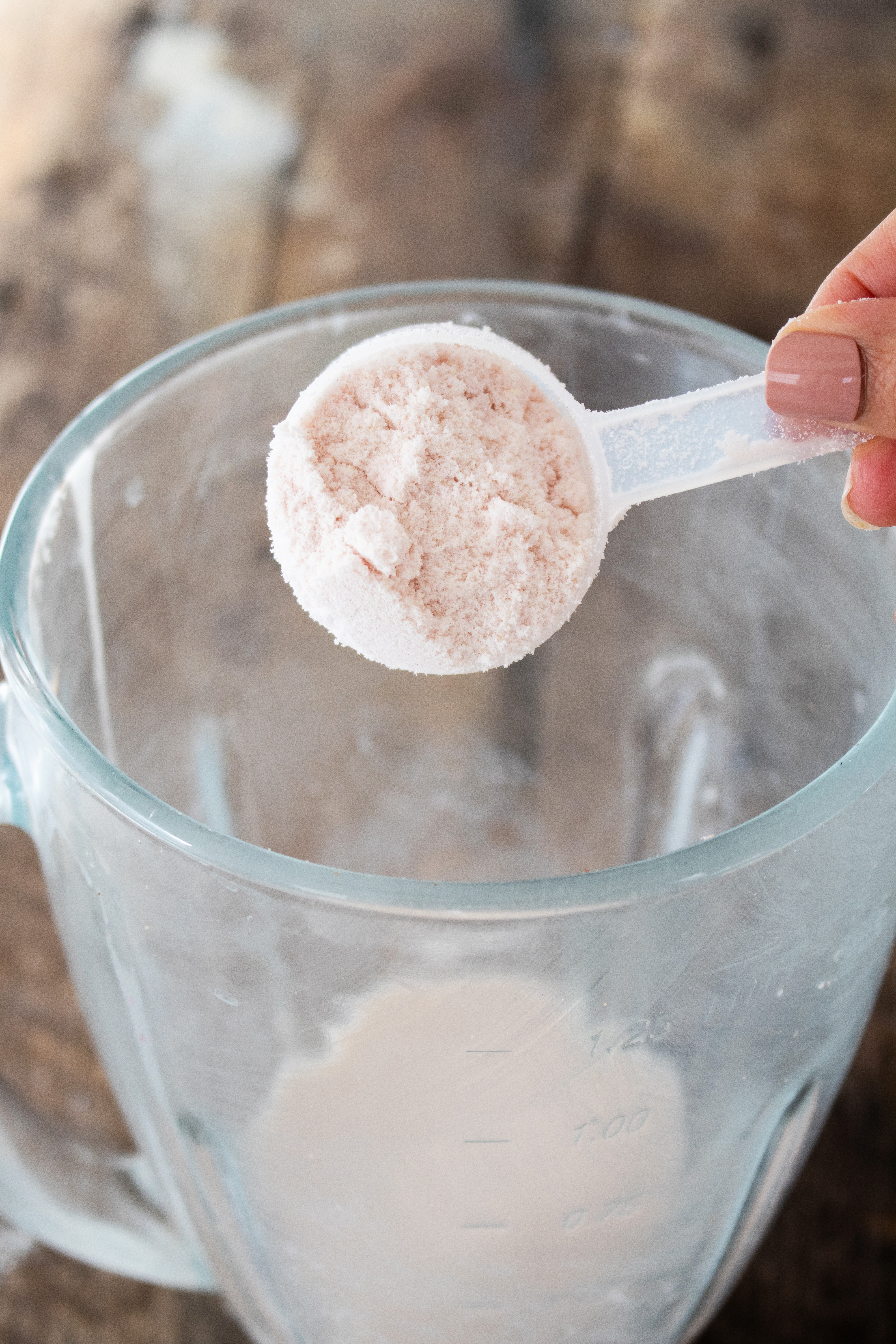 keto strawberry ice cream