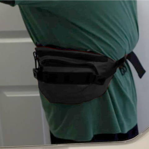 shoulder holster review, shoulder holster for men, shoulder holster for fat guy, right hand shoulder holster