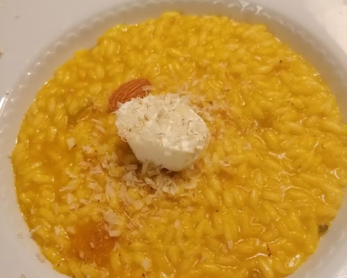 Cooking classes Milan: Pumpkin, a seasonal gift, recipes, and  combinations 