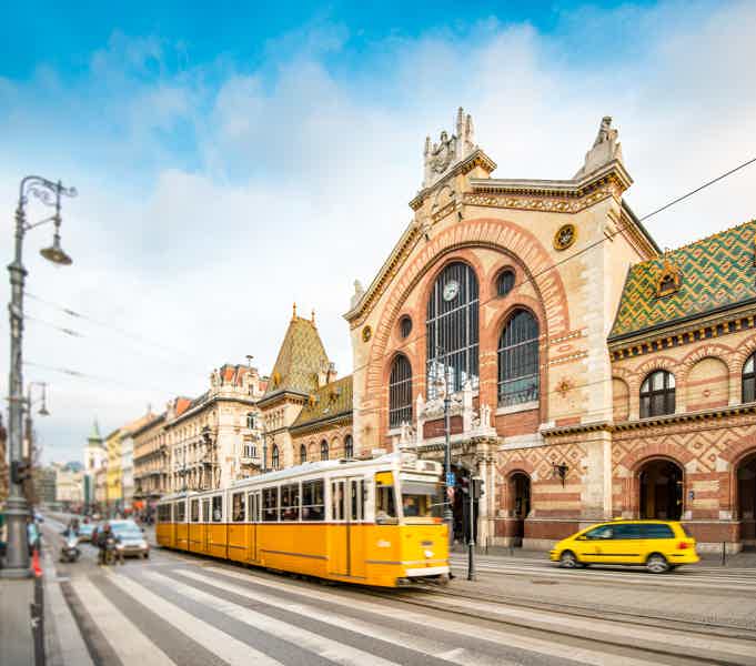 Budapest in a Day Private Luxury Sightseeing Tour - photo 1