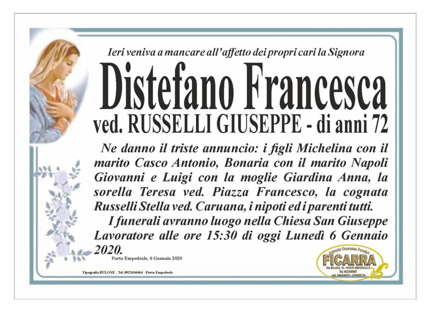 Francesca Distefano