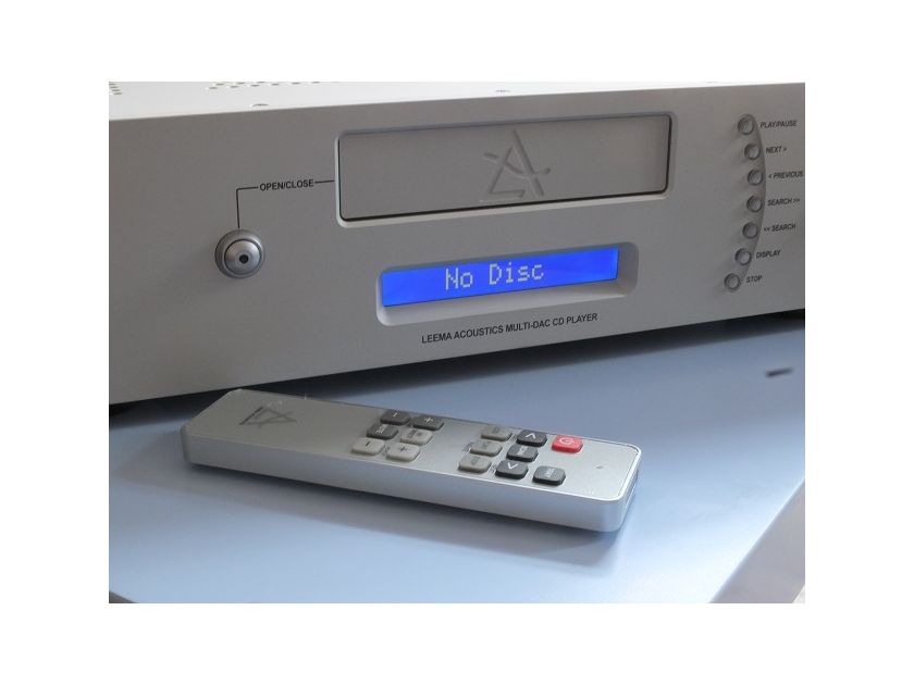Leema Acoustics Antila Mk2 CD-Player