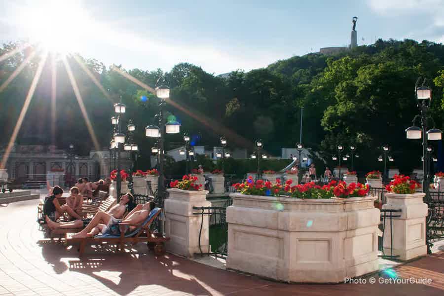 Gellért Thermal Bath and Pool Full-Day Access - photo 5