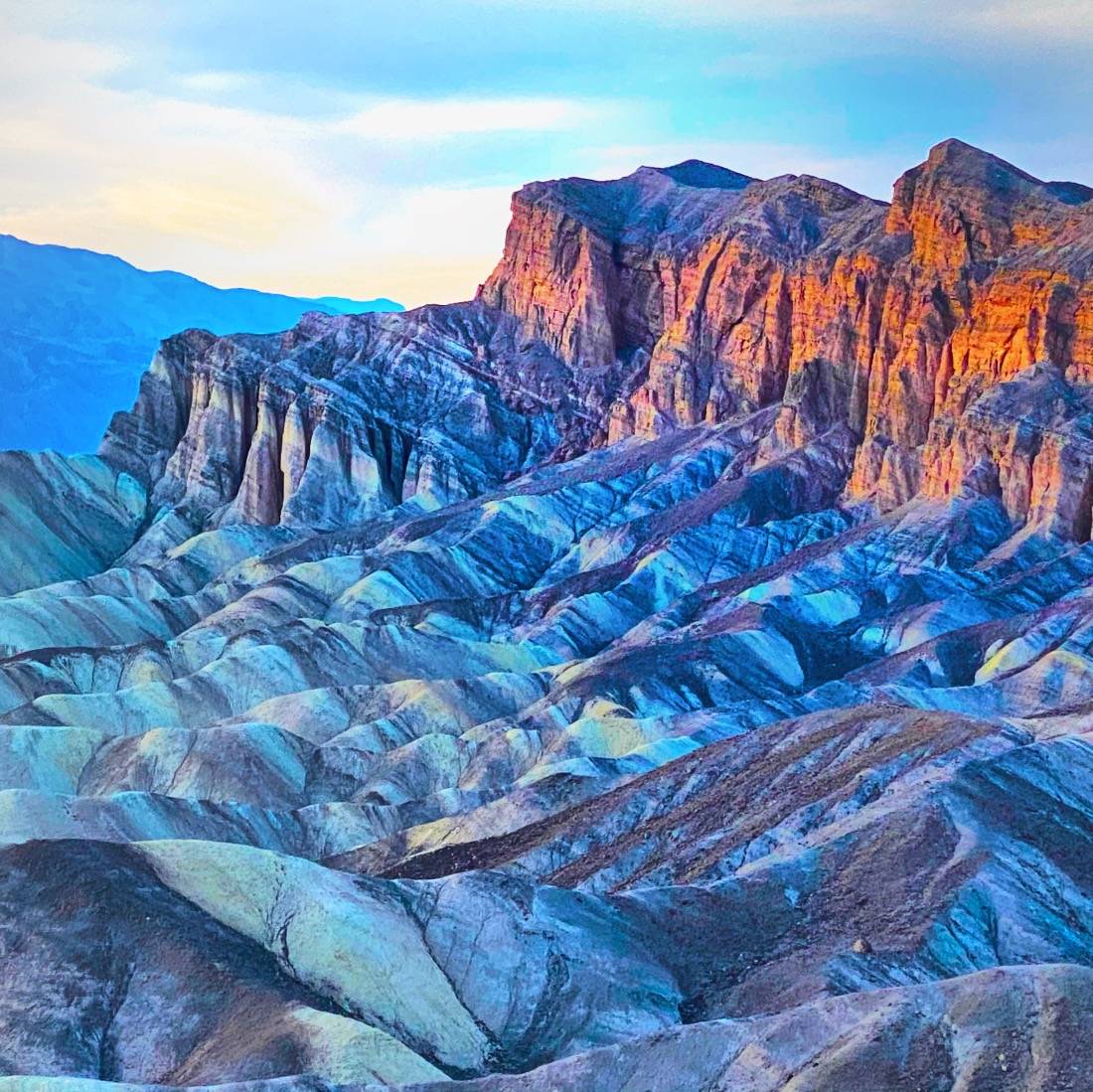 Death Valley Travel Series