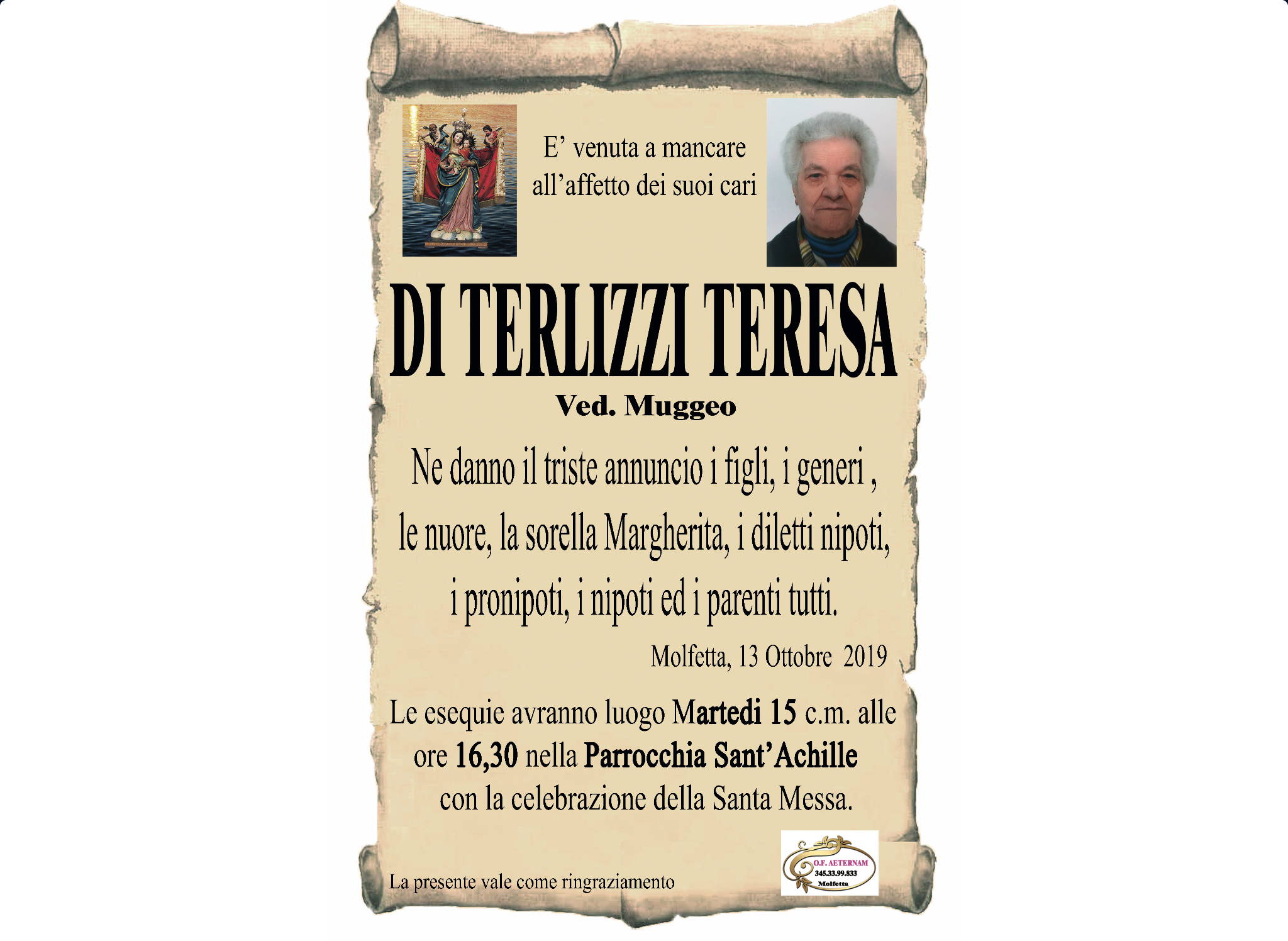 Teresa Di Terlizzi