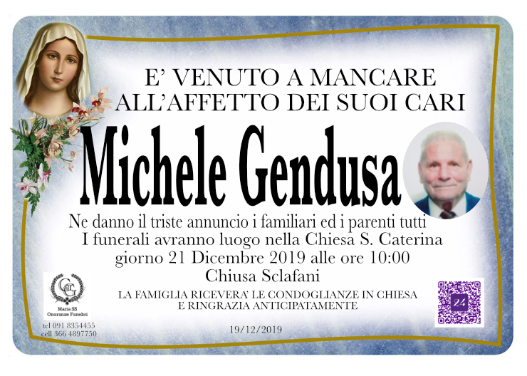 Michele Gendusa