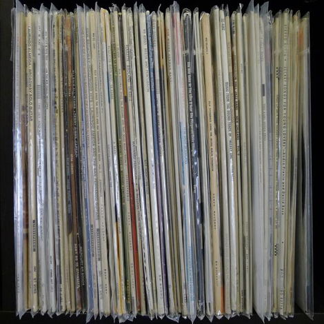 Jazz LPs from 50's 60's Deep Groove, Original Issues, H...