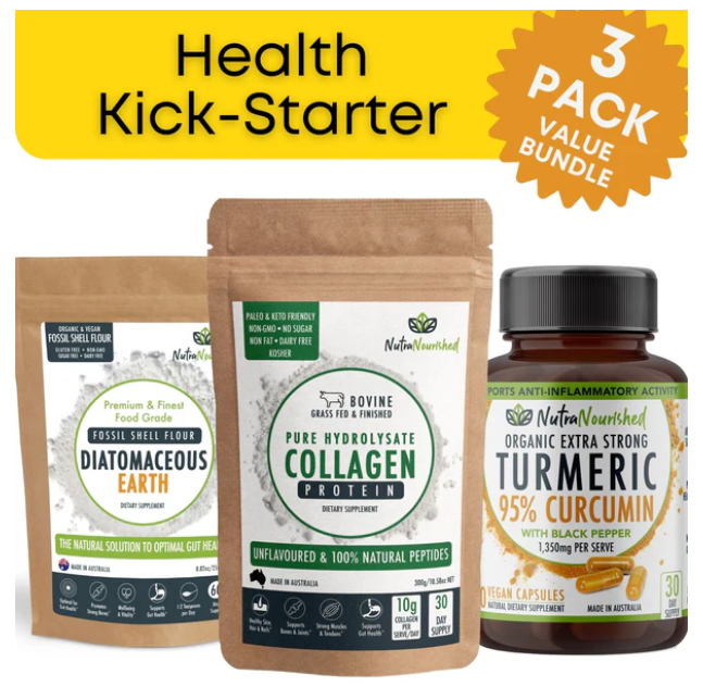 VALUE BUNDLE: Health Kick-Starter Bundle
