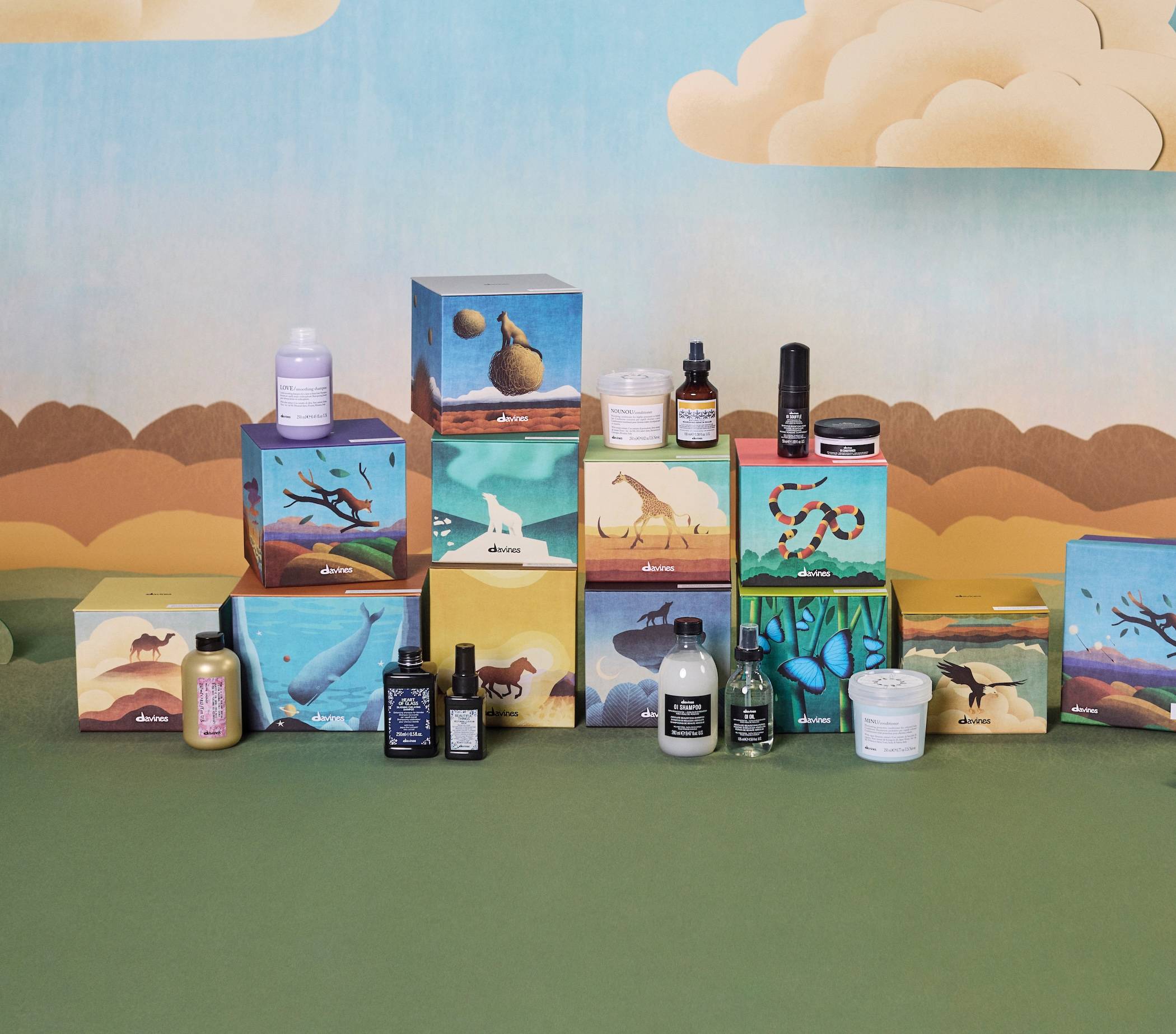 Naturaltech Tailoring Herbal Hair Infusion