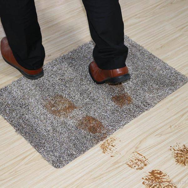 Hyper Absorbent Magic Carpet