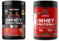 100% Whey Protein Plus