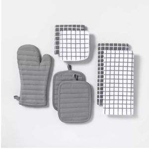 7pc Kitchen Textile Set - Room Essentials™