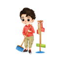 Life Skills Montessori toys collection.