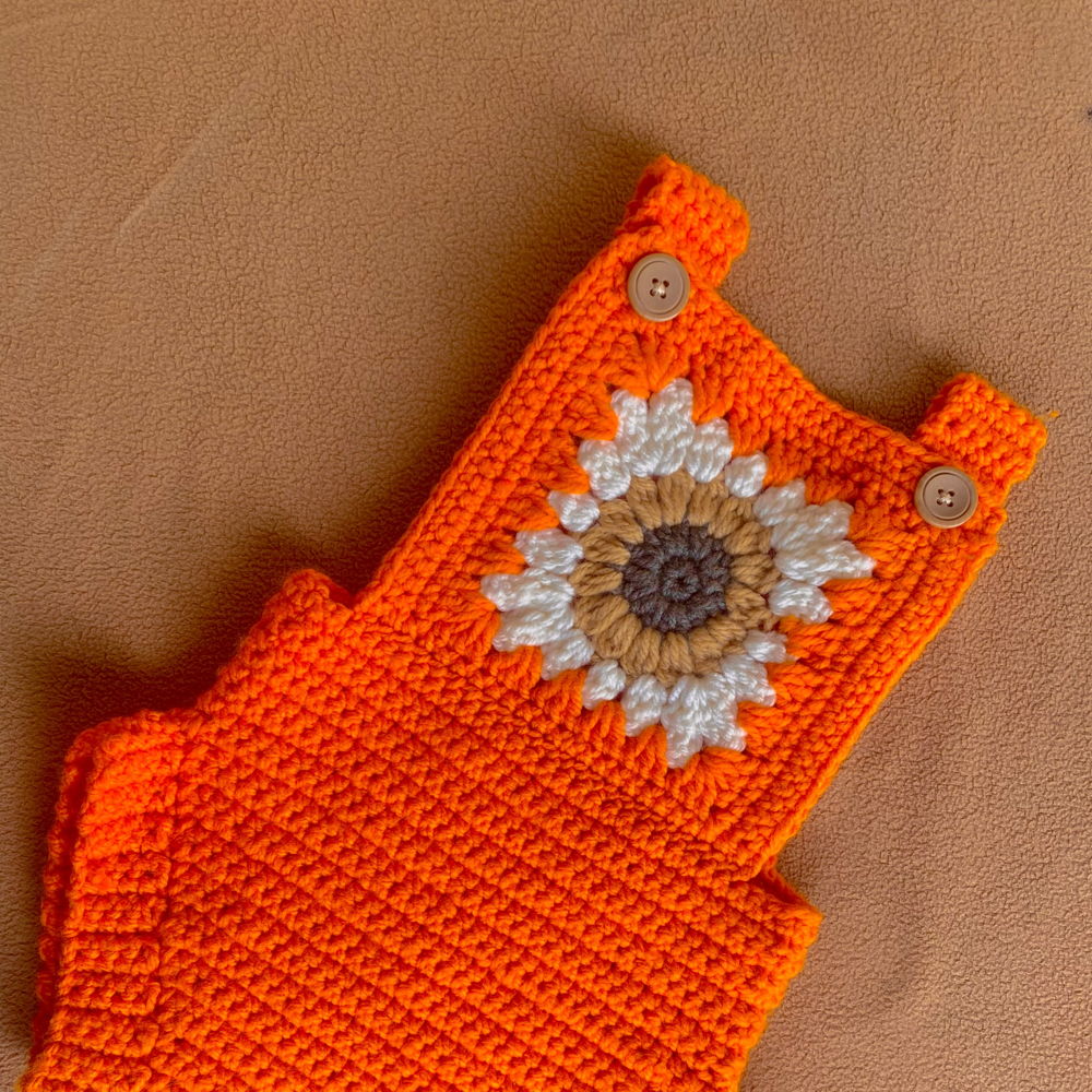 Zonnestraal Baby Romper