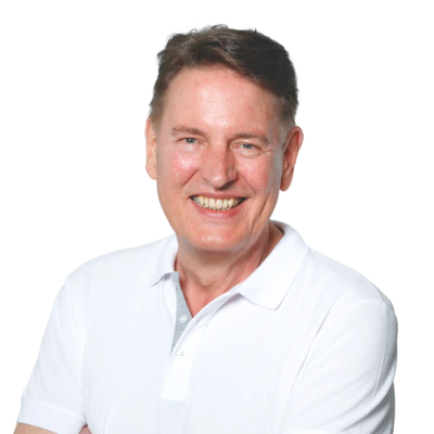 Dr. med. dent. Ivo-Julian Gerken