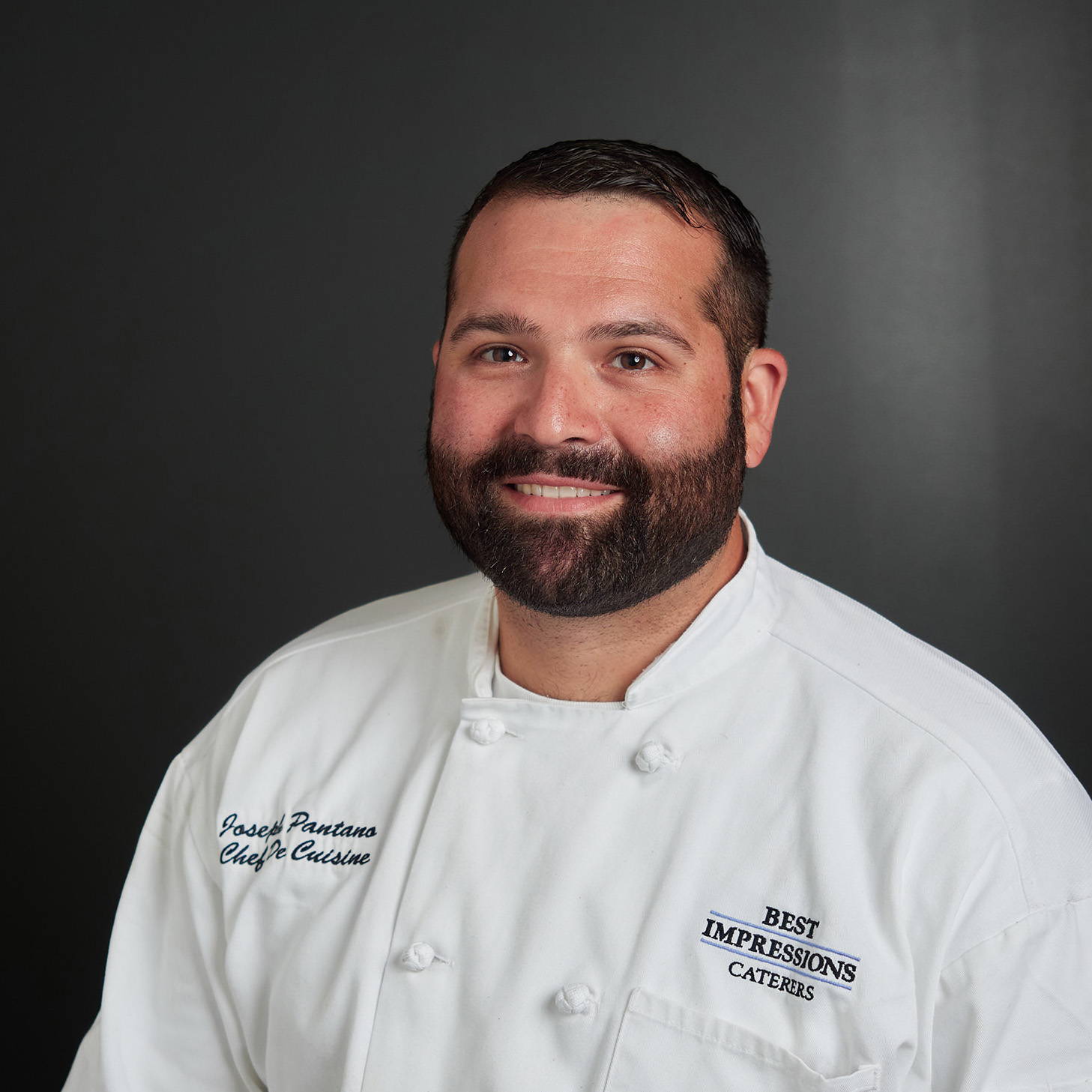 Chef de Cuisine Joe Pantano