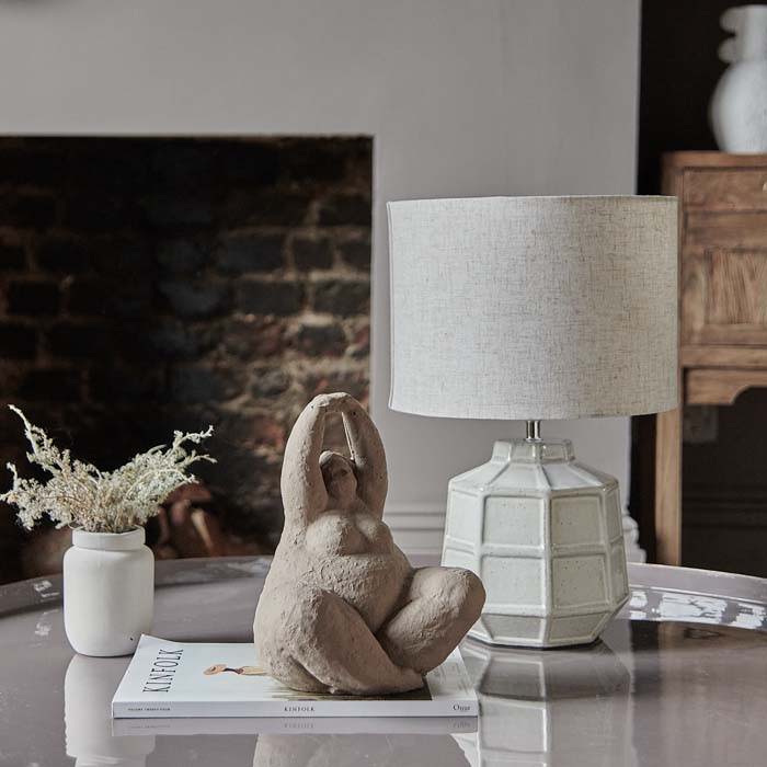 Abigail ahern store dog lamp
