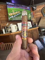 Cigar Session Photo