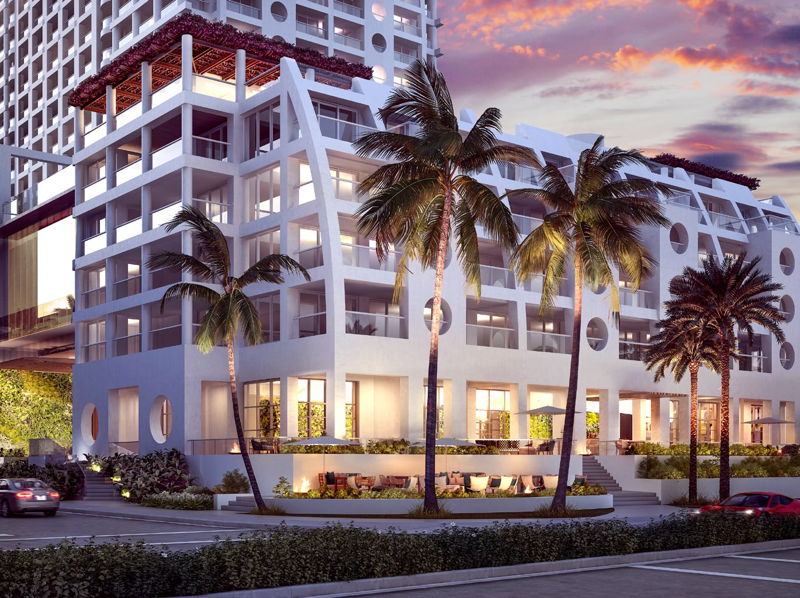 image 2 of The Ocean Residences - Conrad