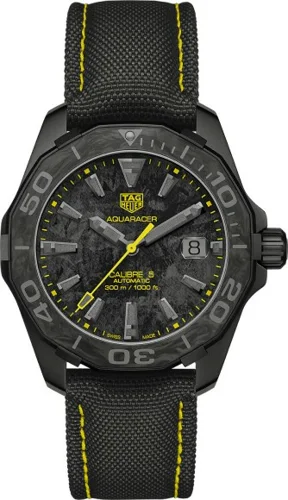 TAG Heuer AQUARACER CARBON EDITION